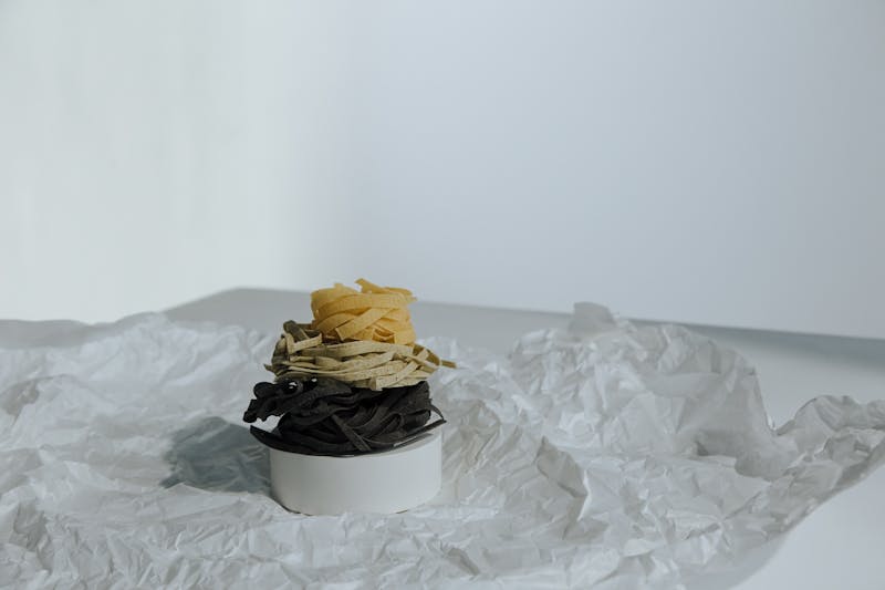 Spaghetti Bolognese with rich meat sauce